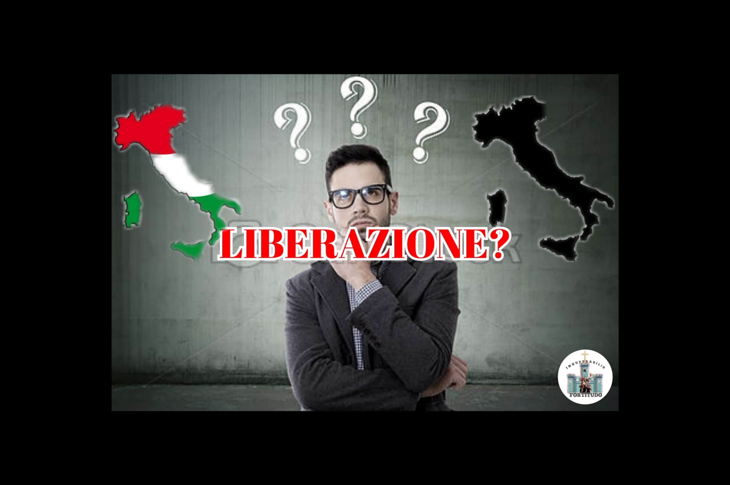 25 Aprile: la dittatura del moralismo festeggia la morte della libertà. Il silenzio dei colpevoli.