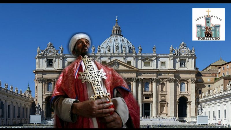 Quando un medico portoghese divenne Patriarca d’Etiopia e i Copti furono a un passo dalla conversione. [STORIE RELIGIOSE]